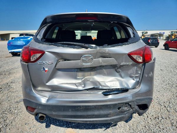 2014 MAZDA CX-5 Touring/GS