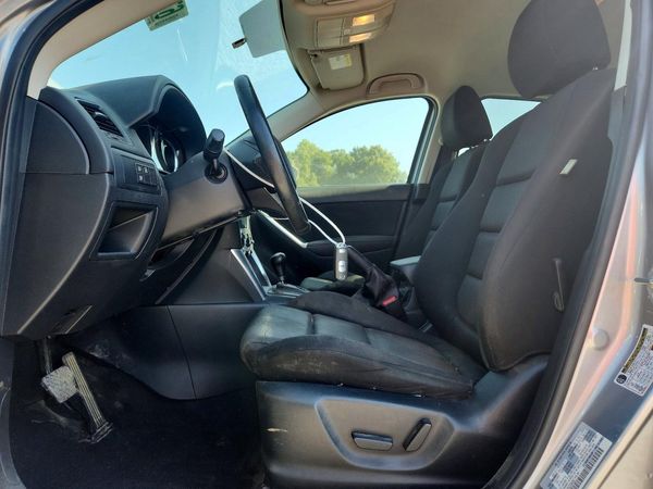 2014 MAZDA CX-5 Touring/GS