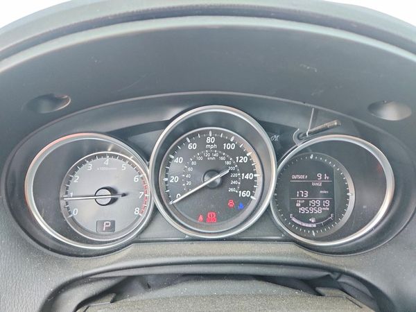 2014 MAZDA CX-5 Touring/GS