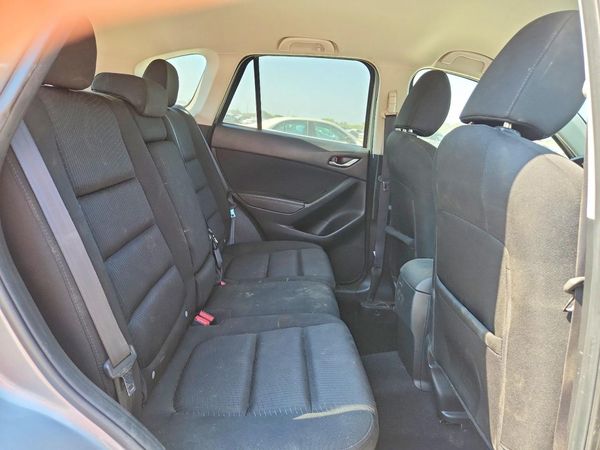 2014 MAZDA CX-5 Touring/GS
