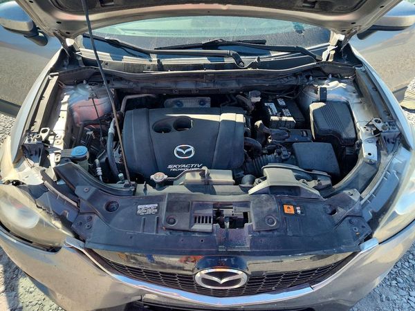 2014 MAZDA CX-5 Touring/GS