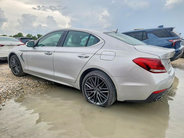 2019 GENESIS G70 3.3T Elite