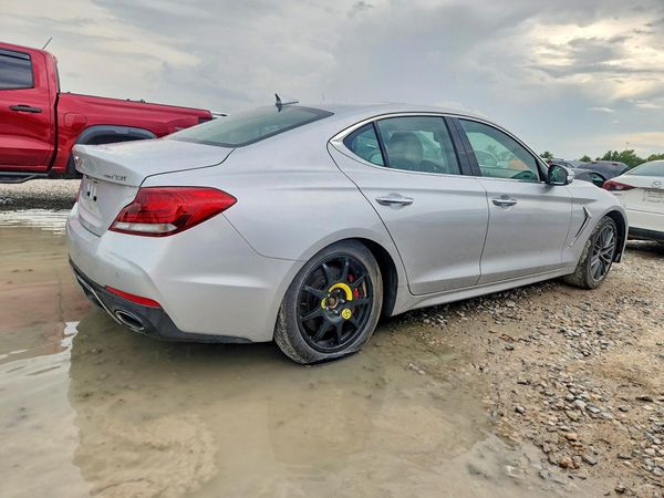 2019 GENESIS G70 3.3T Elite