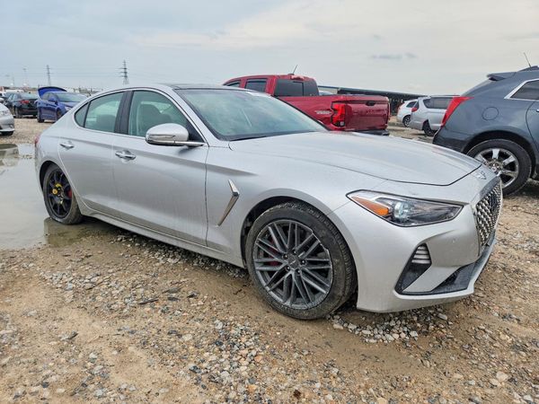 2019 GENESIS G70 3.3T Elite