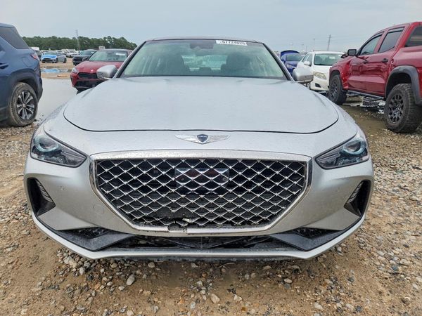 2019 GENESIS G70 3.3T Elite