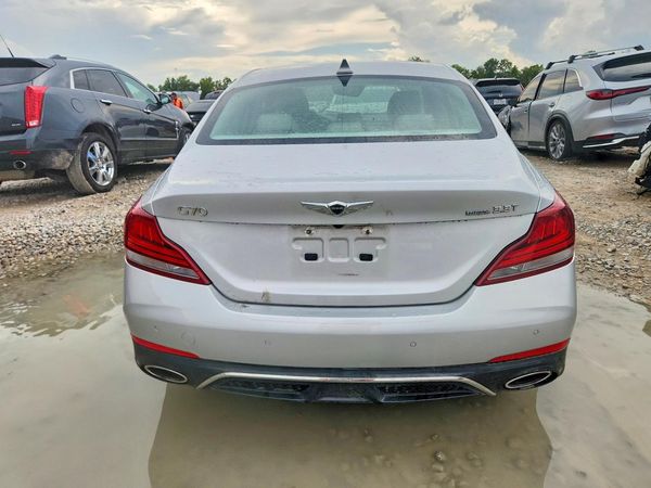2019 GENESIS G70 3.3T Elite