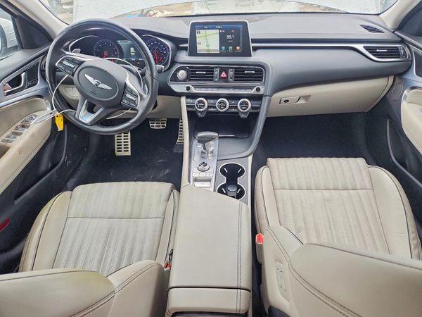 2019 GENESIS G70 3.3T Elite