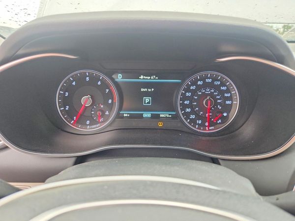 2019 GENESIS G70 3.3T Elite