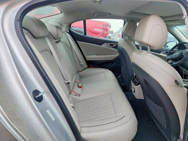 2019 GENESIS G70 3.3T Elite