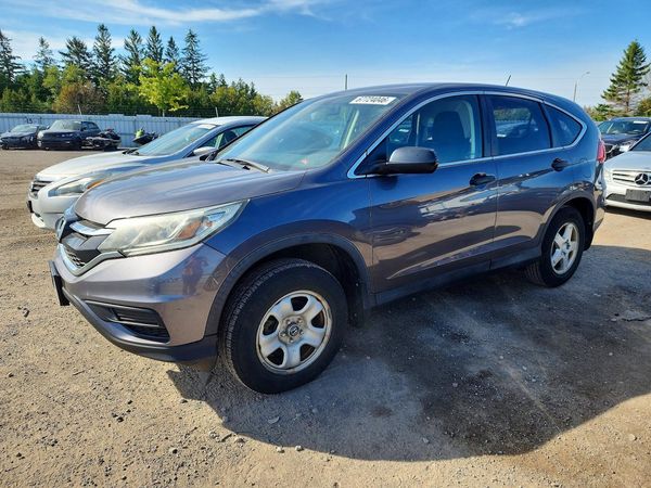 2016 HONDA CRV