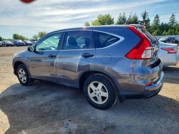 2016 HONDA CRV LX