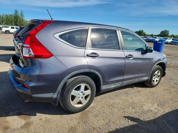 2016 HONDA CRV LX