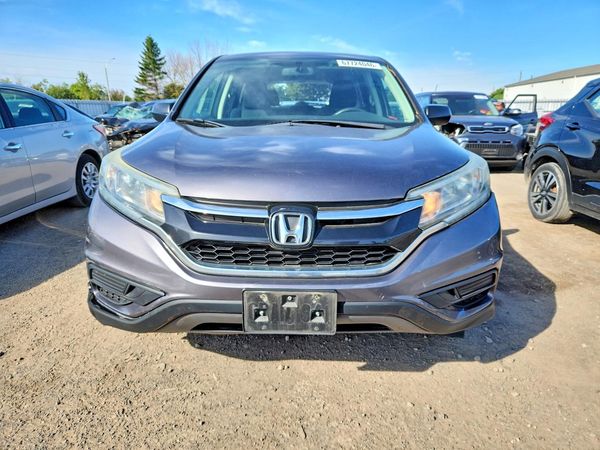 2016 HONDA CRV LX