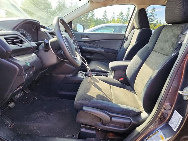 2016 HONDA CRV LX
