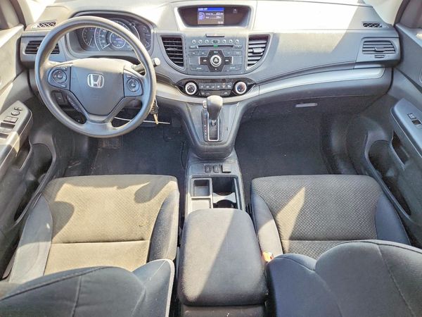 2016 HONDA CRV LX