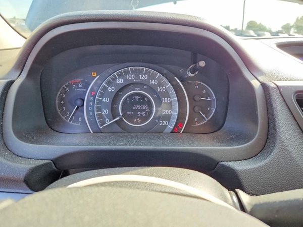 2016 HONDA CRV LX