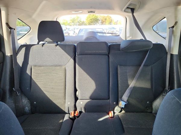 2016 HONDA CRV LX