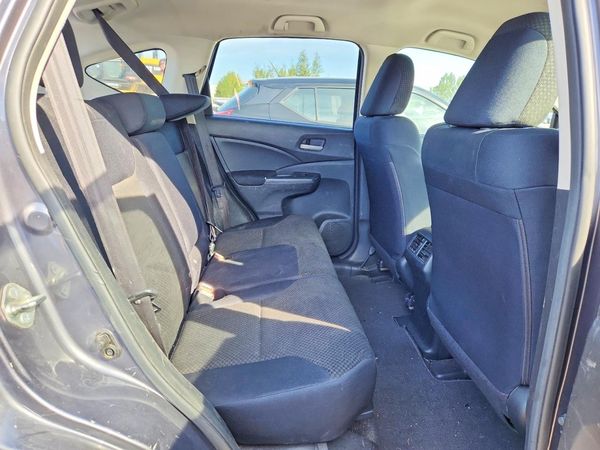2016 HONDA CRV LX