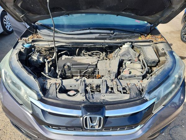 2016 HONDA CRV LX