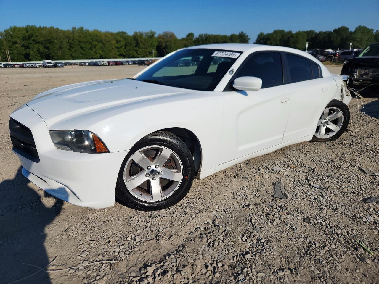 2014 DODGE CHARGER