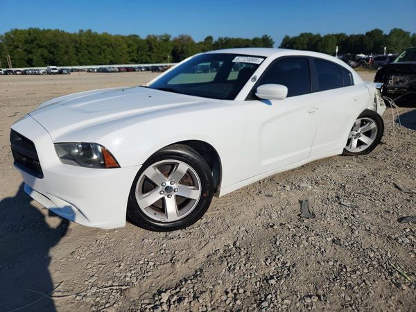 2014 DODGE CHARGER
