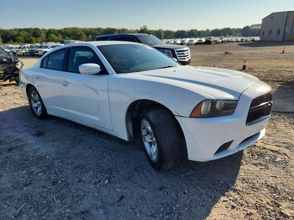 2014 DODGE CHARGER