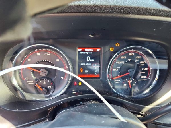 2014 DODGE CHARGER