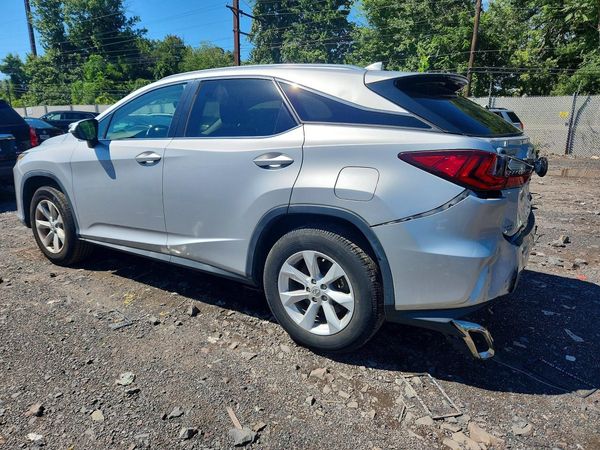 2016 LEXUS RX 350