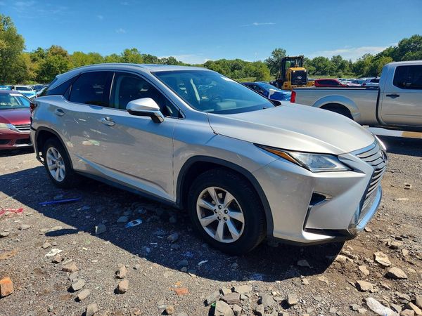 2016 LEXUS RX 350