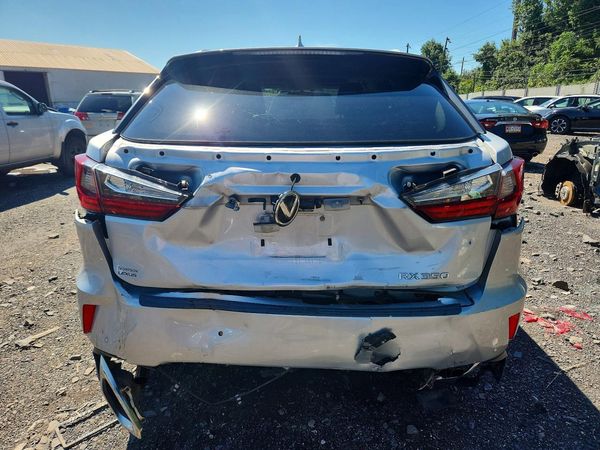 2016 LEXUS RX 350
