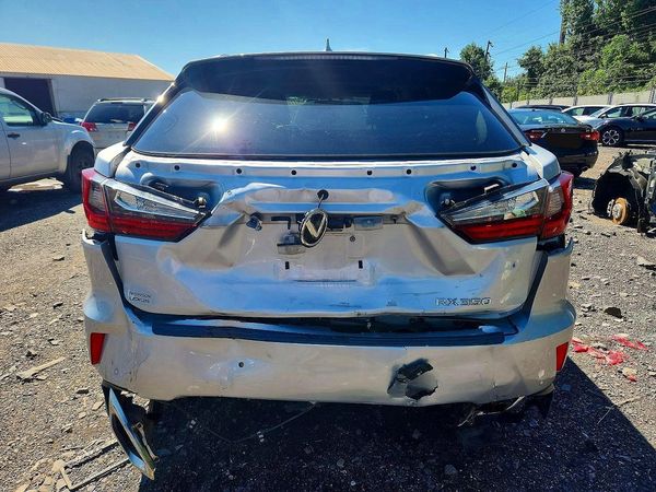 2016 LEXUS RX 350