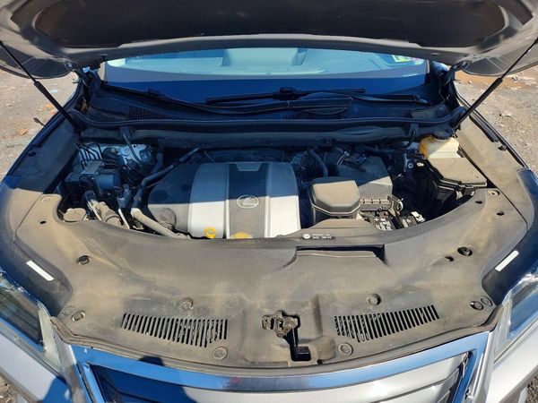 2016 LEXUS RX 350