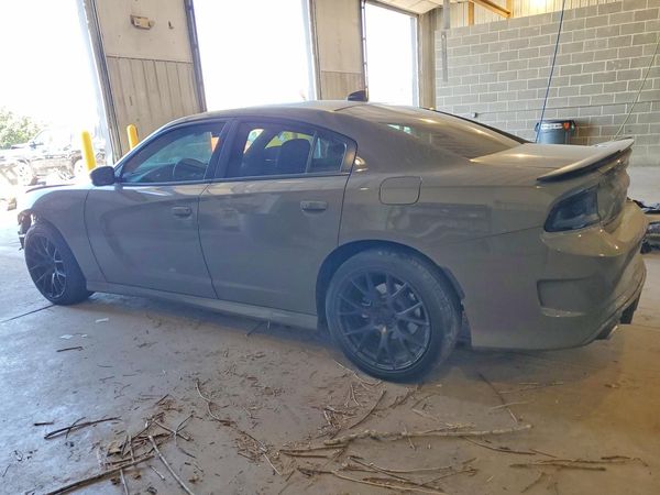 2017 DODGE CHARGER