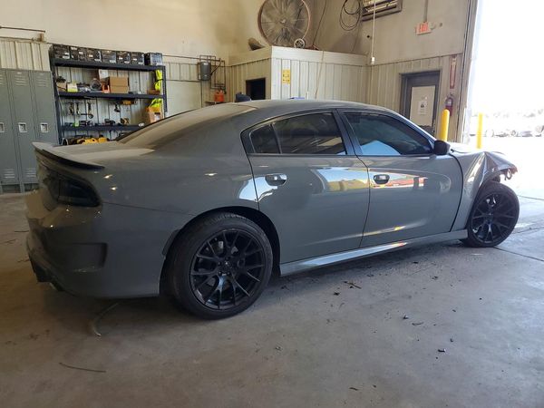 2017 DODGE CHARGER
