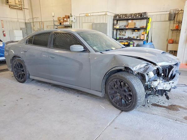2017 DODGE CHARGER