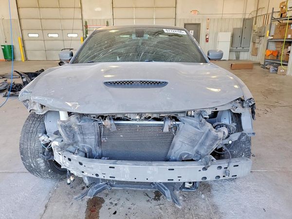 2017 DODGE CHARGER