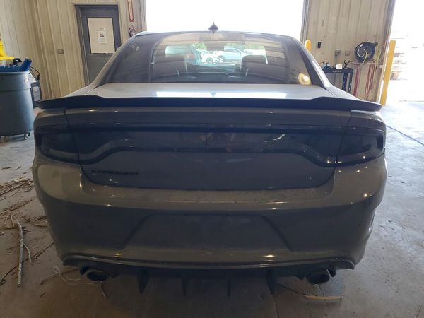 2017 DODGE CHARGER