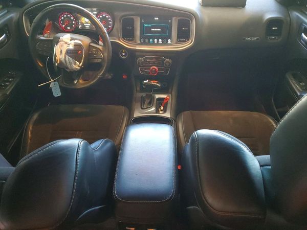2017 DODGE CHARGER