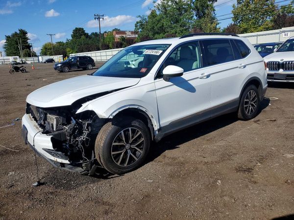 2021 VOLKSWAGEN TIGUAN