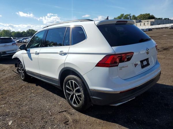 2021 VOLKSWAGEN TIGUAN