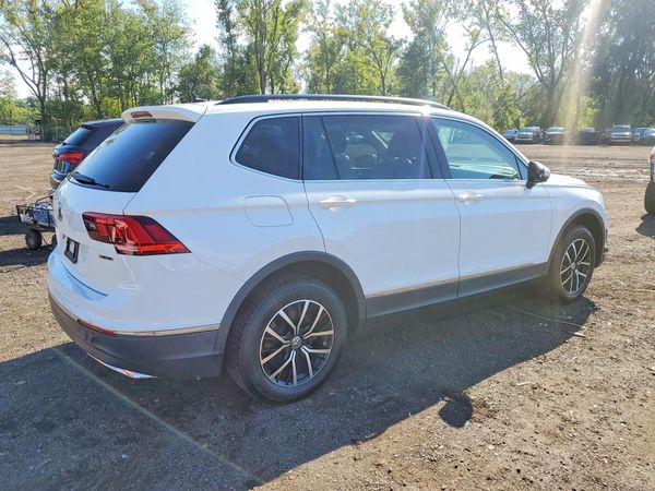 2021 VOLKSWAGEN TIGUAN
