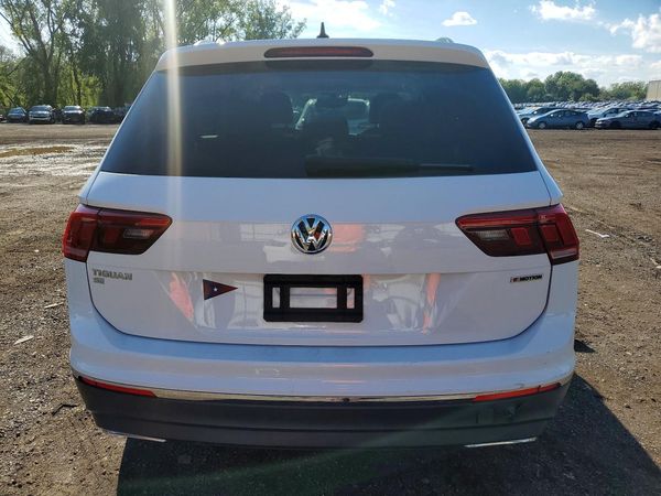 2021 VOLKSWAGEN TIGUAN