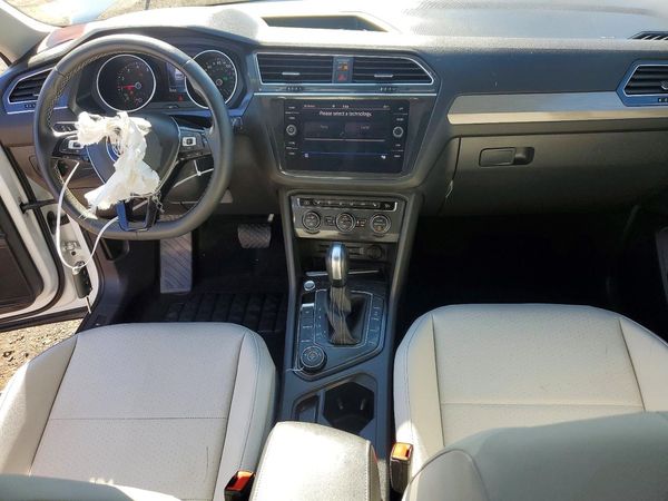 2021 VOLKSWAGEN TIGUAN