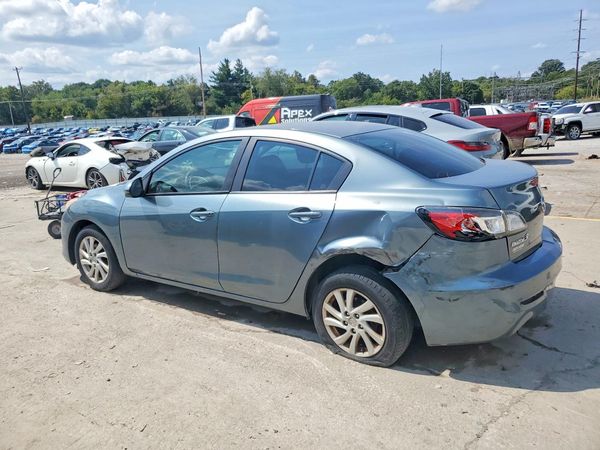 2012 MAZDA 3 Touring/GS