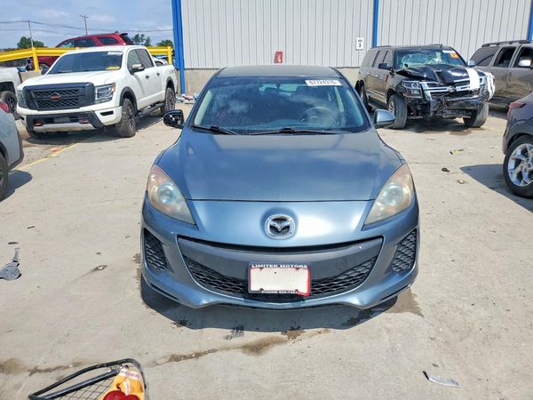 2012 MAZDA 3 Touring/GS