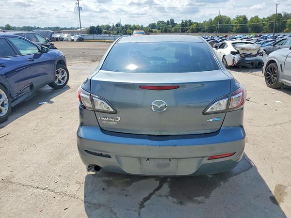 2012 MAZDA 3 Touring/GS