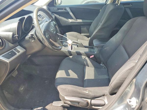 2012 MAZDA 3 Touring/GS