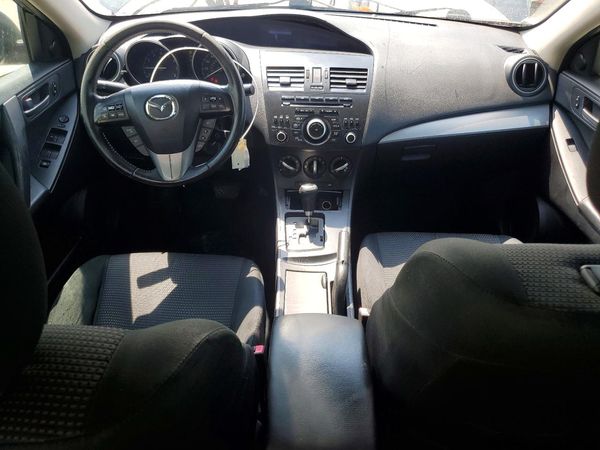 2012 MAZDA 3 Touring/GS