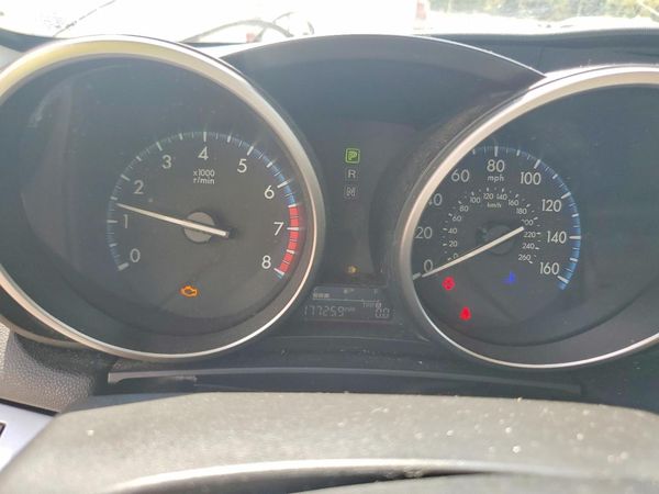 2012 MAZDA 3 Touring/GS