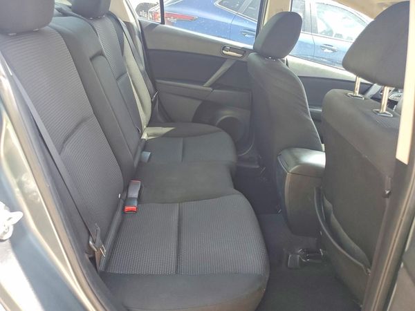 2012 MAZDA 3 Touring/GS